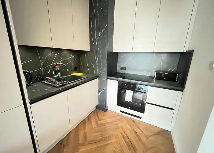 Piekny, Nowy Apartament Lesnych Skrzatow W Poznaniu