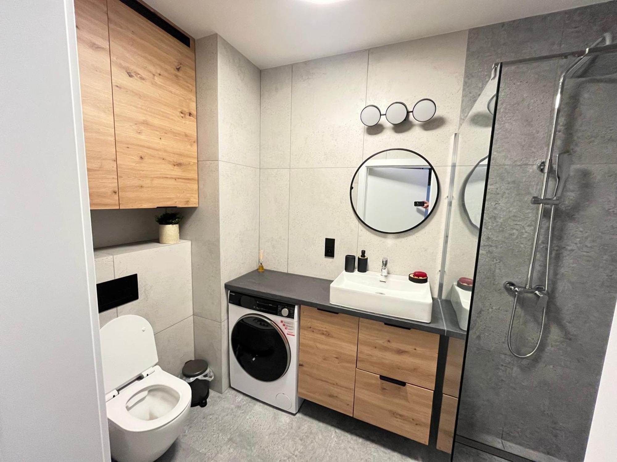 Piekny, Nowy Lesnych Skrzatow W Poznaniu Apartament *