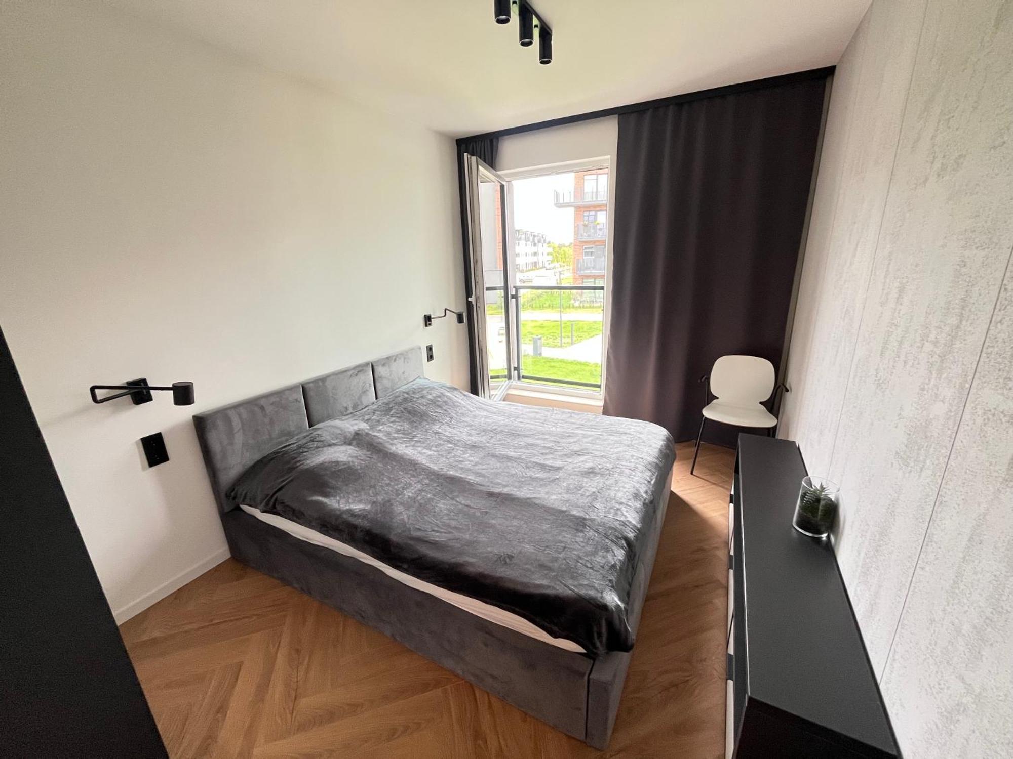 Piekny, Nowy Lesnych Skrzatow W Poznaniu Apartament Poznań