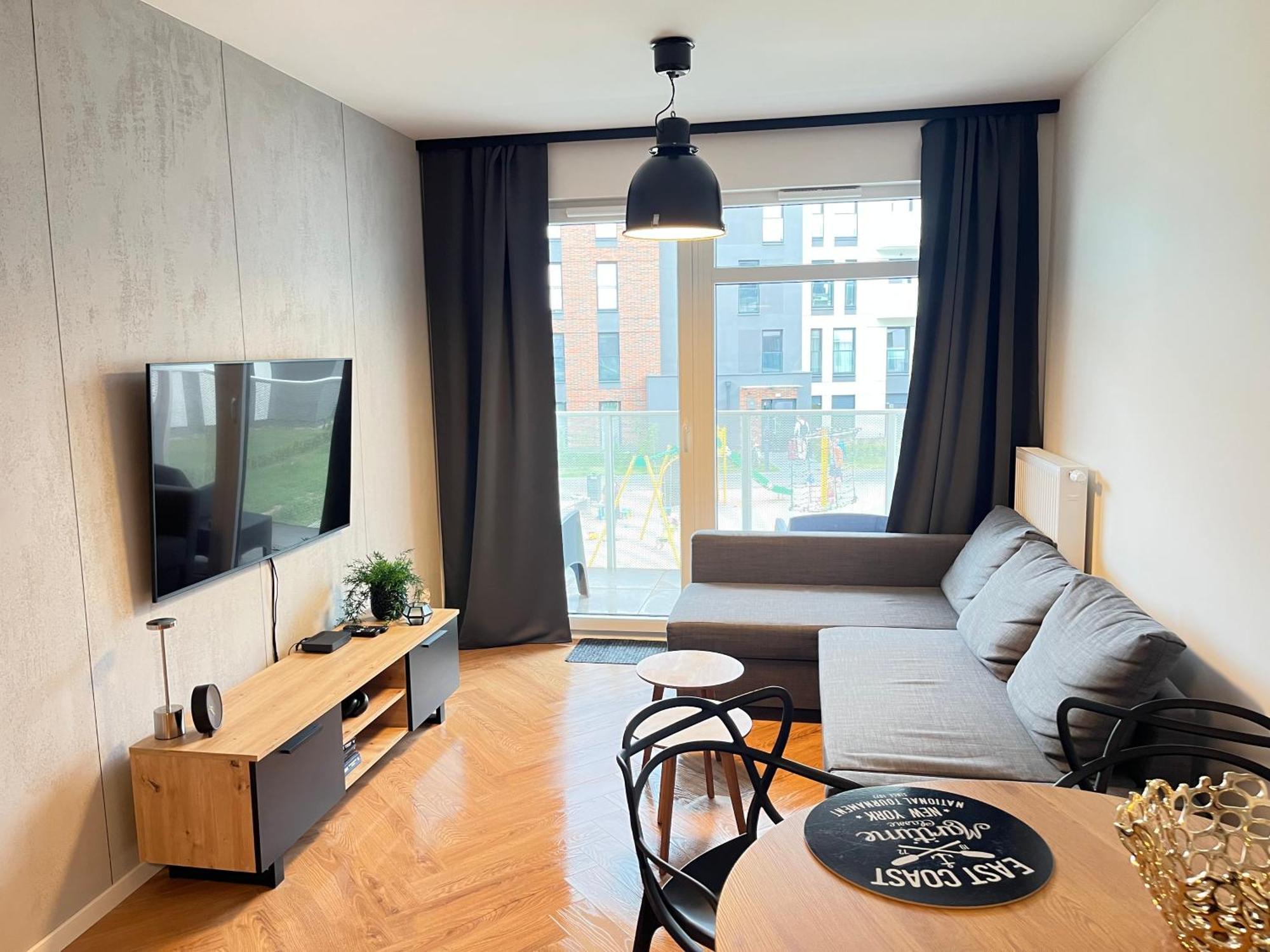 Apartament Piekny, Nowy Lesnych Skrzatow W Poznaniu *
