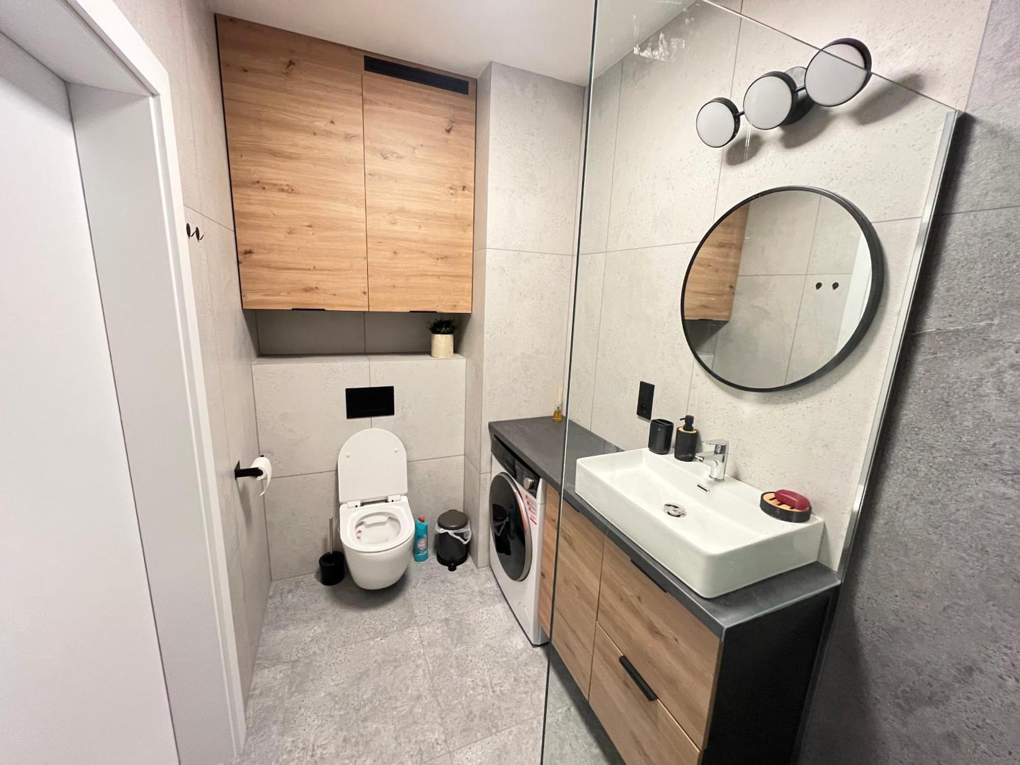 Piekny, Nowy Lesnych Skrzatow W Poznaniu Apartament Poznań